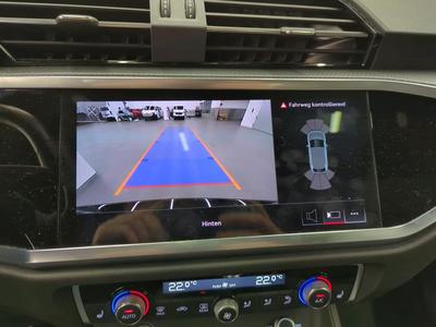 Audi Q3 sportback 35 Tdi S Line S Tronic Quattro