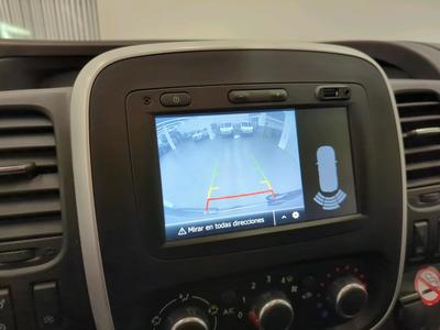 Renault TRAFIC 2.0 DCI 120 PS L1H13.0T