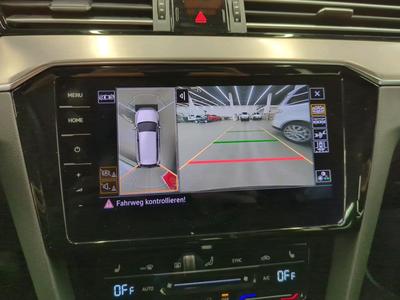 Volkswagen PASSAT 2.0 TDI SCR 200PS ELEGANCE DSG 4MOTION