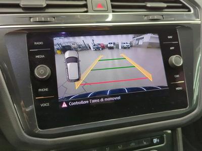 Volkswagen TIGUAN 2.0 TSI COMFORTLINE4MOTION DSG 4WD DCT