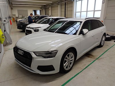 Audi A6 50 TFSI E QUATTRO STRONIC AVANT