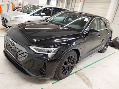 Audi Q8 e-tron 55 E-TRON QUATTRO BUSINESS