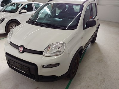 Fiat PANDA 4X4 WILD TWINAIR 85