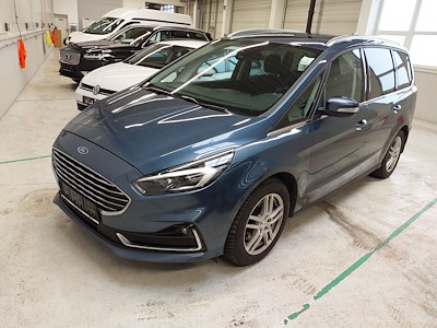 Ford GALAXY TITANIUM 2,0 ECOBLUESCR AUT. 5-SITZER