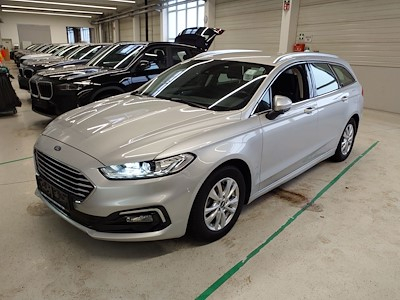 Ford MONDEO TITANIUM 2,0 HYBRIDTURNIER