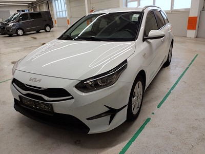 Kia CEED 1.6 CRDI SCR ISG 48VSILBER DCT SW