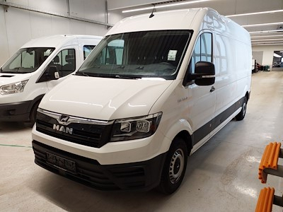 MAN TGE KASTEN 3.140 L4H3 FRONT 3,5T