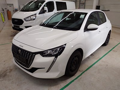 Peugeot 208 BLUEHDI 100 6-GANG-MANUELL ACTIVE PACK