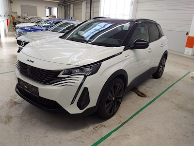 Peugeot 3008 HYBRID4 300 E-EAT8 GT PACK