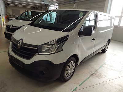 Renault TRAFIC KASTENWAGEN L2H1 3,0T DCI 120