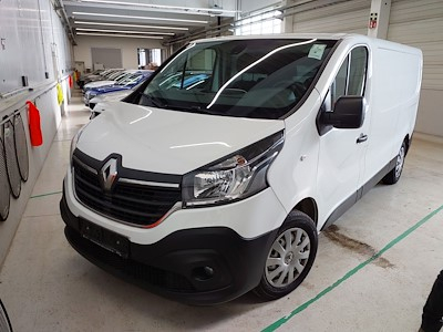 Renault TRAFIC KASTENWAGEN L2H1 3,0T DCI 120