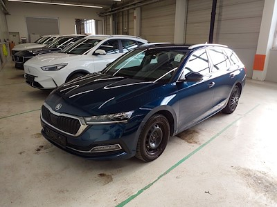 Skoda OCTAVIA 2.0 TDI 110KW PREMIUM COMBI DSG