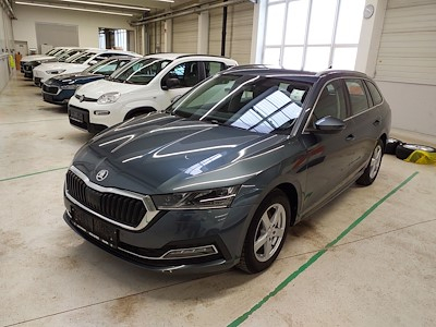 Skoda OCTAVIA 2.0 TDI 110KW STYLECOMBI DSG