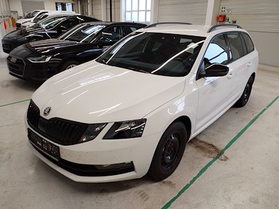 Skoda OCTAVIA COMBI 1,6 TDI AMBITION LIMITED