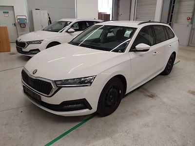 Skoda OCTAVIA COMBI 2,0 TDI AMBITION DSG