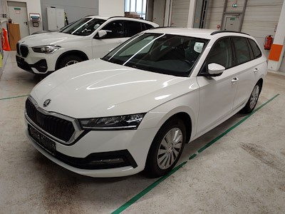 Skoda OCTAVIA COMBI 2,0 TDI BUSINESS