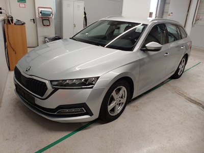 Skoda OCTAVIA COMBI 2,0 TDI PREMIUM DSG