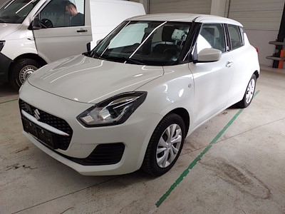 Suzuki SWIFT 1,2 DUALJET HYBRID CLEAR