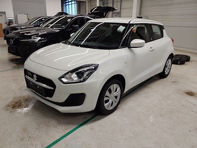 Suzuki SWIFT 1,2 DUALJET HYBRID CLEAR