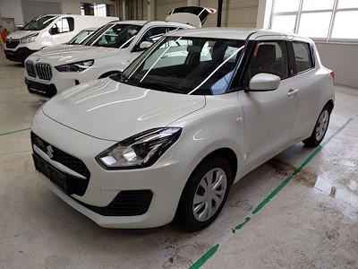 Suzuki SWIFT 1,2 DUALJET HYBRID CLEAR
