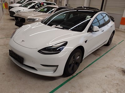 Tesla Model 3 LANGSTRECKENBATTERIEALLRADANTRIEB