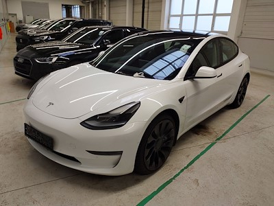 Tesla Model 3 PERFORMANCE ALLRADANTRIEB