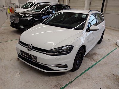 Volkswagen GOLF VARIANT 1,6 TDI RABBIT