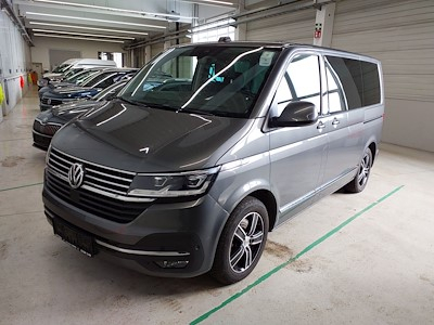 Volkswagen MULTIVAN 2.0 TDI 4MOTION 146KW DSG CRUISE