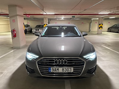 Audi A6 2.0 45 TFSI quattro ultra S tron Design