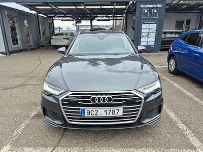 Audi A6 3.0 50 TDI quattro Tiptron Design Avant