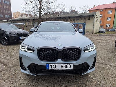 BMW X4 II 24 5 dv. suv 3.0 xDrive30d AT (210 kW)