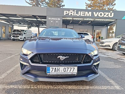 Ford Mustang Fastback 5.0 Ti-VCT V8 GT automat