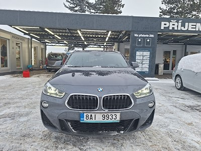 BMW X2 2.0 xDrive20i AT