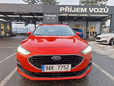 Ford Focus 1.0 EcoBoost 92kW Trend Edition kombi