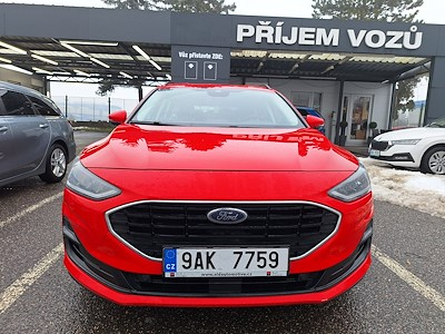 Ford Focus 1.0 EcoBoost 92kW Trend Edition kombi