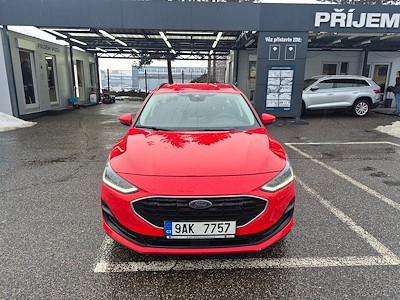 Ford Focus 1.0 EcoBoost 92kW Trend Edition kombi