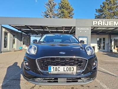 Ford Puma 1.0 EcoBoost mHEV 92kW Titanium