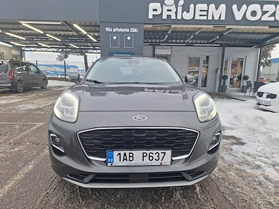 Ford Puma 1.0 EcoBoost mHEV 92kW Titanium