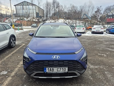Hyundai Bayon 1.0 T-GDI MHEV Smart