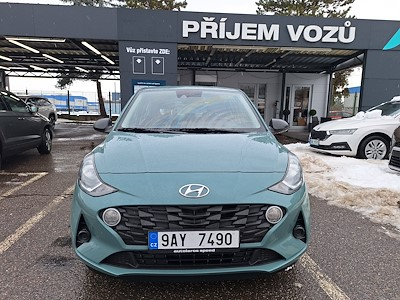 Hyundai I10 1.0i Comfort Go