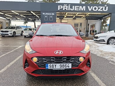 Hyundai I10 1.0i Comfort Go
