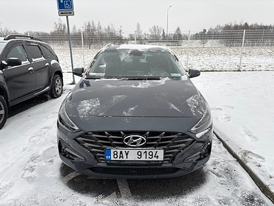 Hyundai I30 1.5 T-GDI Mild Hyb Smart kombi