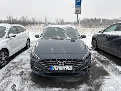 Hyundai I30 1.5 T-GDI Mild Hyb Smart kombi