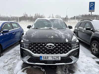 Hyundai Santa 1.6 T-GDI HEV Luxury 4x4 Auto