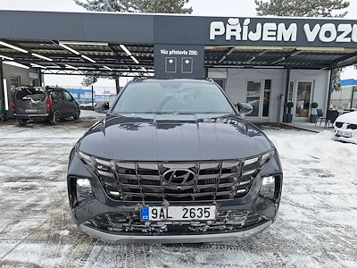 Hyundai Tucson 1.6 T-GDI MHEV 110kW N LineStyle 4x2 DCT
