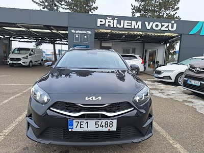 Kia Ceed 1.5 T-GDI 118kW Top SW