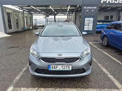 Kia Ceed 1.5 T-GDI 118kW Top SW