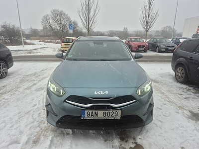 Kia Ceed 1.5 T-GDI 118kW Top SW DCT