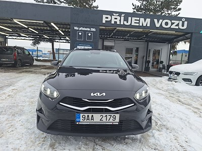 Kia Ceed 1.5 T-GDI 118kW Top SW DCT