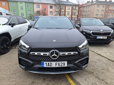 Mercedes-Benz Gla trida II 24 5 dv. GLA 200 d 4Matic (110 kW)